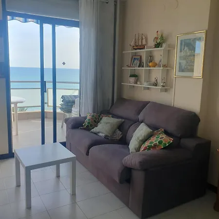 Apartment Surfing Primera Linea De Playa Peniscola
