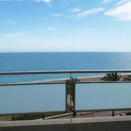 شقة Surfing Primera Linea De Playa Peñíscola